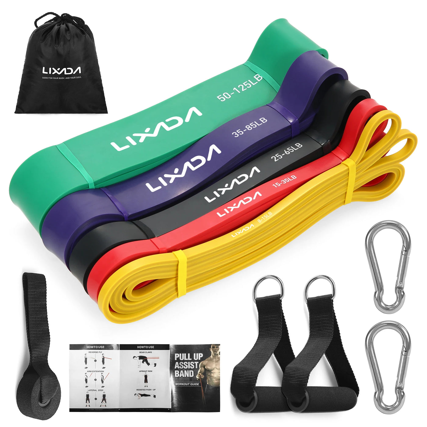 Resistance Band Set