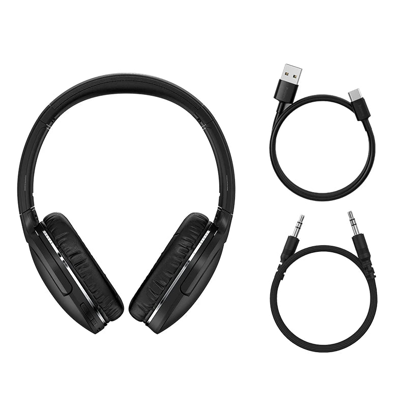 Bluetooth Foldable Headphones