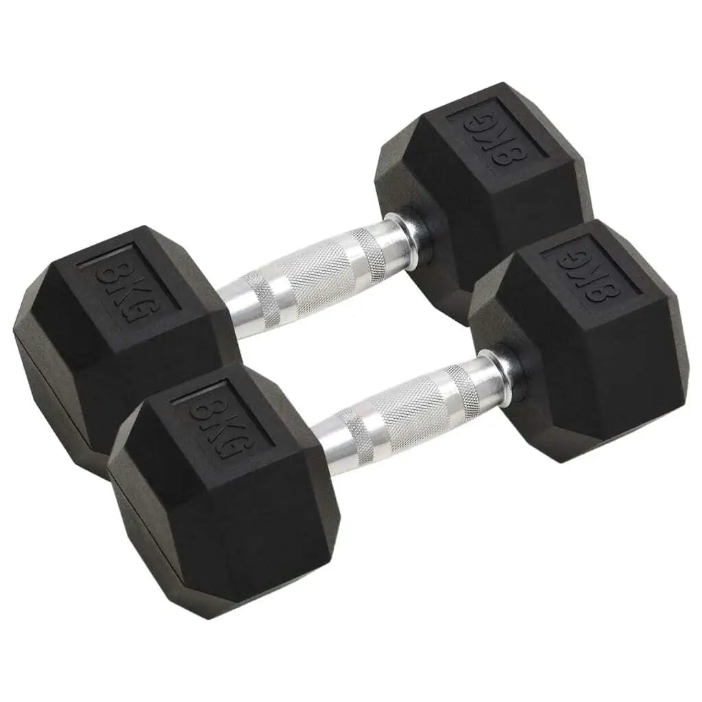 Cast Iron Dumbbells