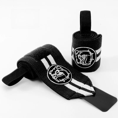 Cotton Wrist Wraps