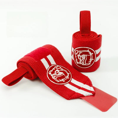 Cotton Wrist Wraps