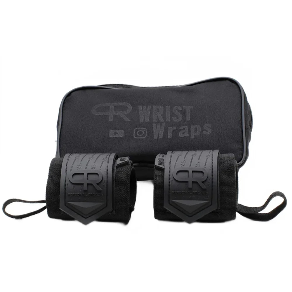Powerlifting Wrist Straps