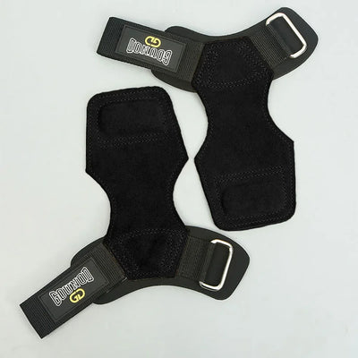 Leather Weightlifting Straps