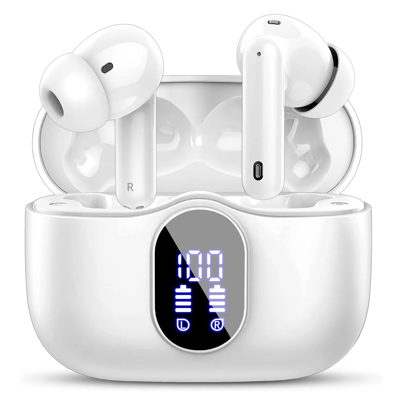 Bluetooth ENC Earbuds
