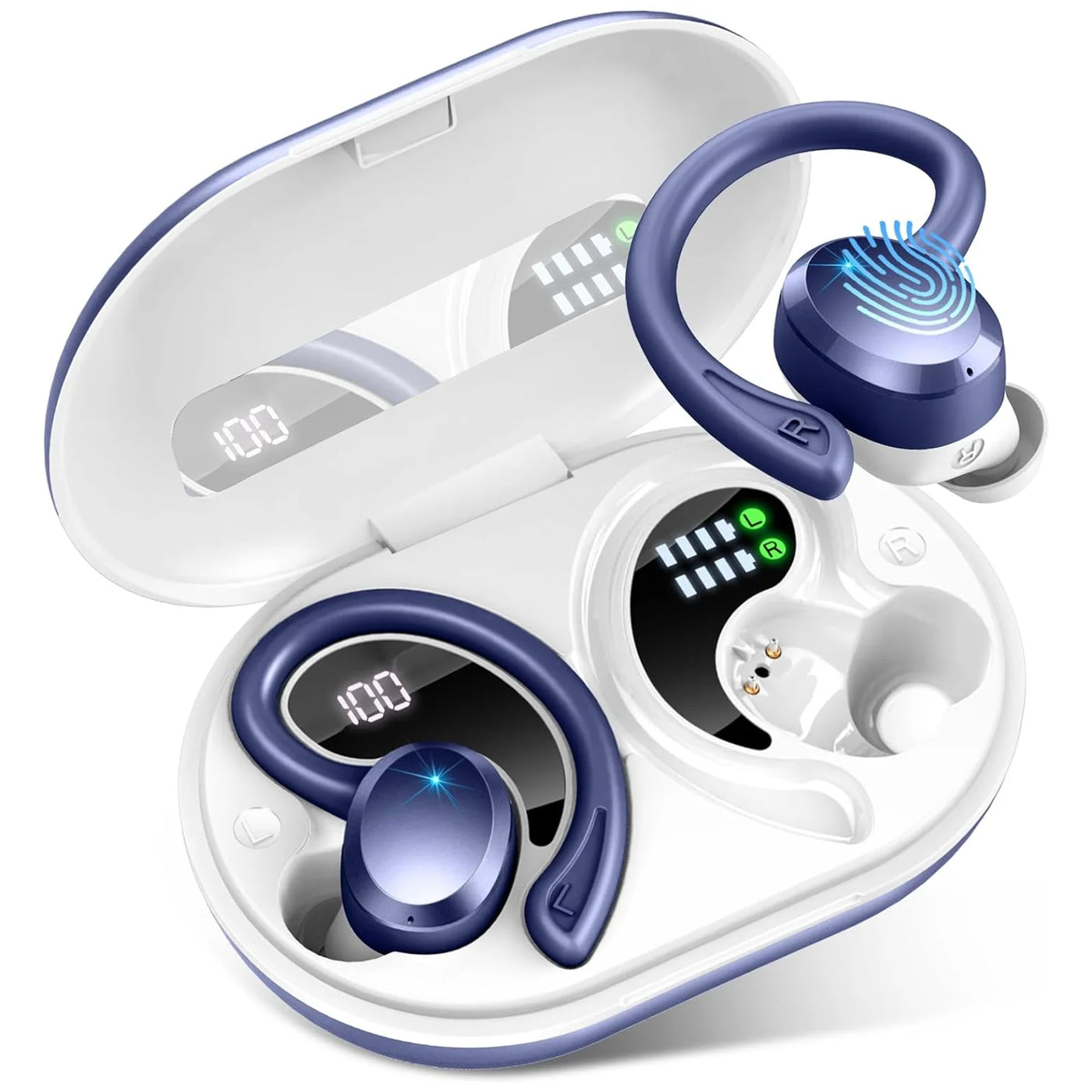 Bluetooth Sports Earbuds