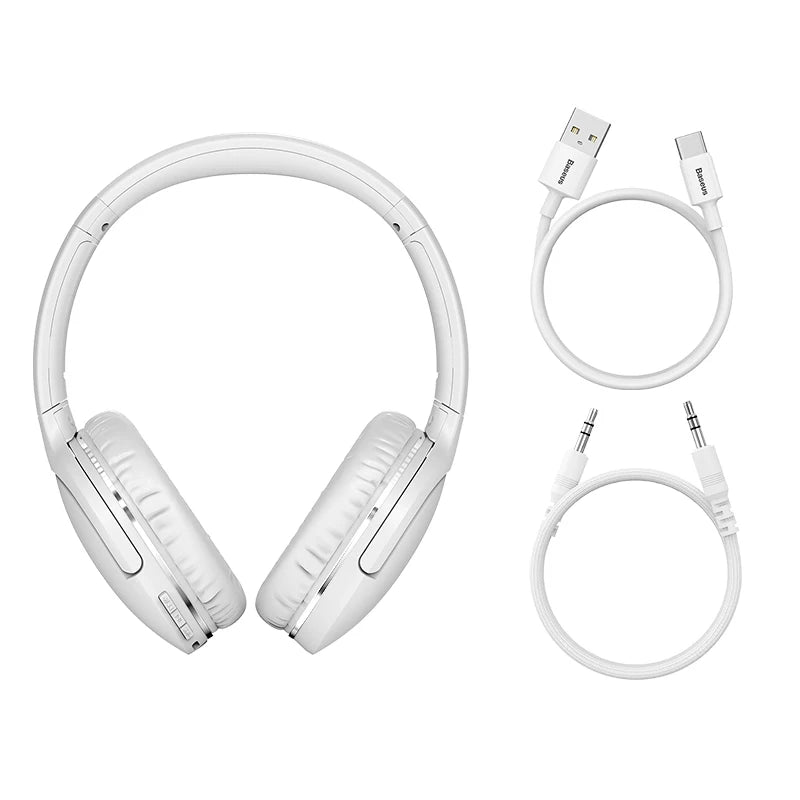 Bluetooth Foldable Headphones