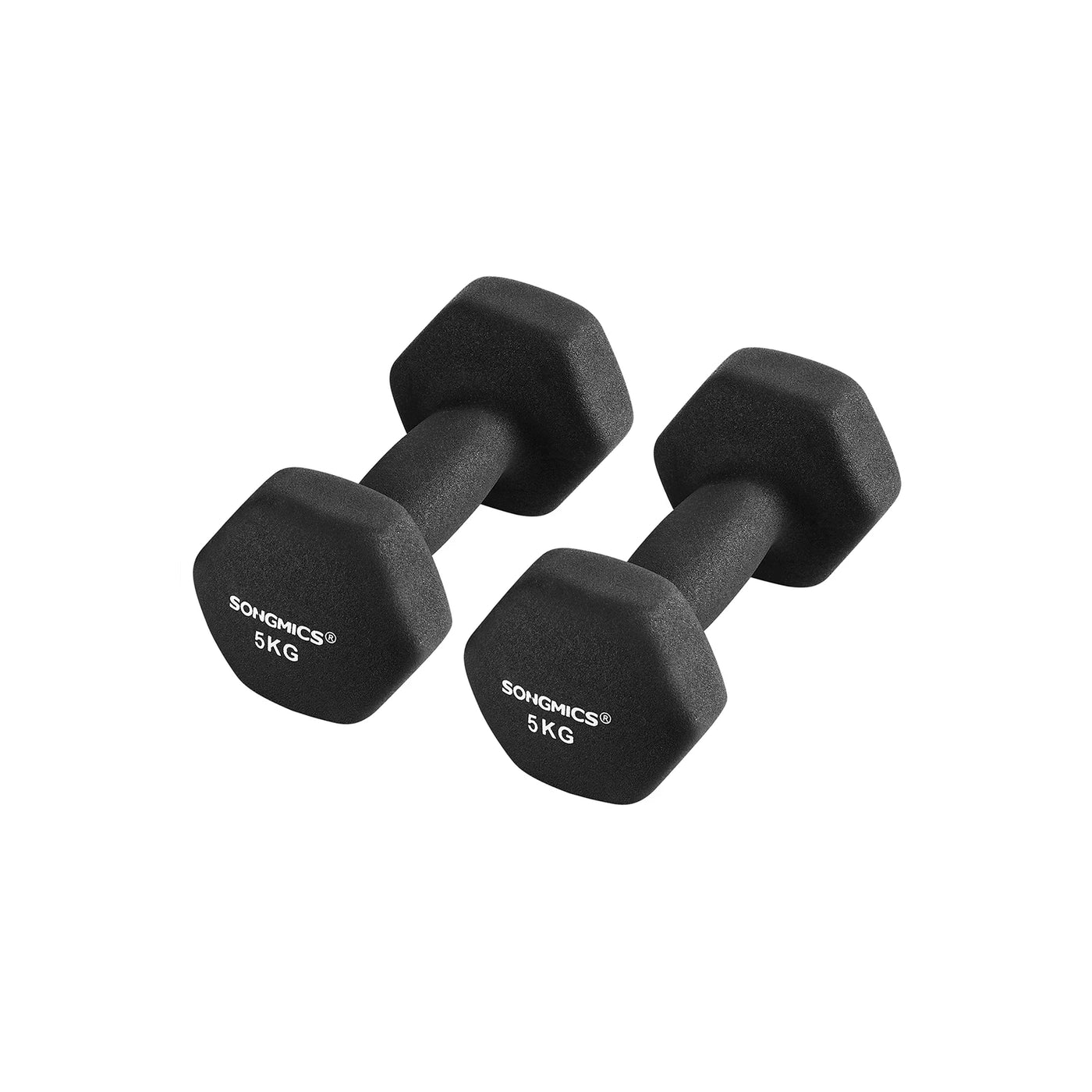 Neoprene Dumbbell Set