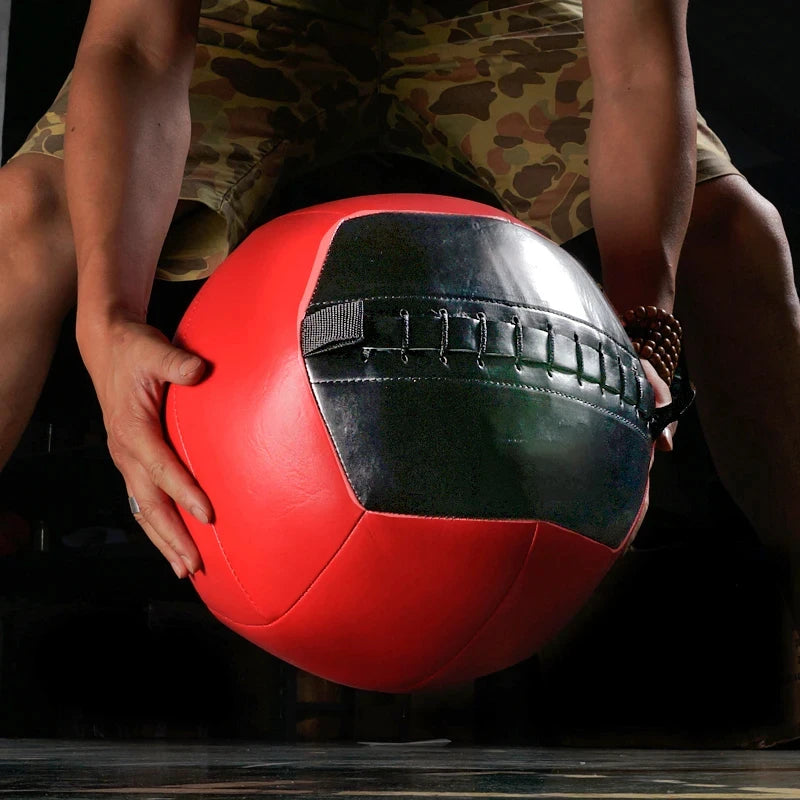 Soft Grip Wallball