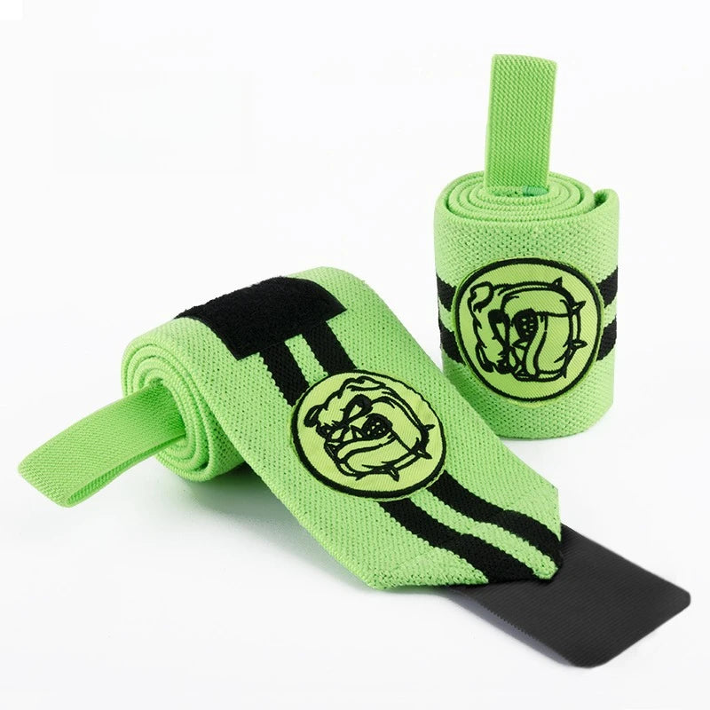 Cotton Wrist Wraps