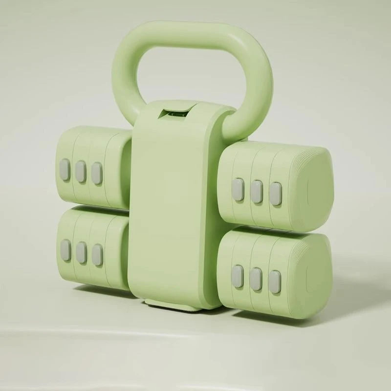 Kettlebells Strength Set