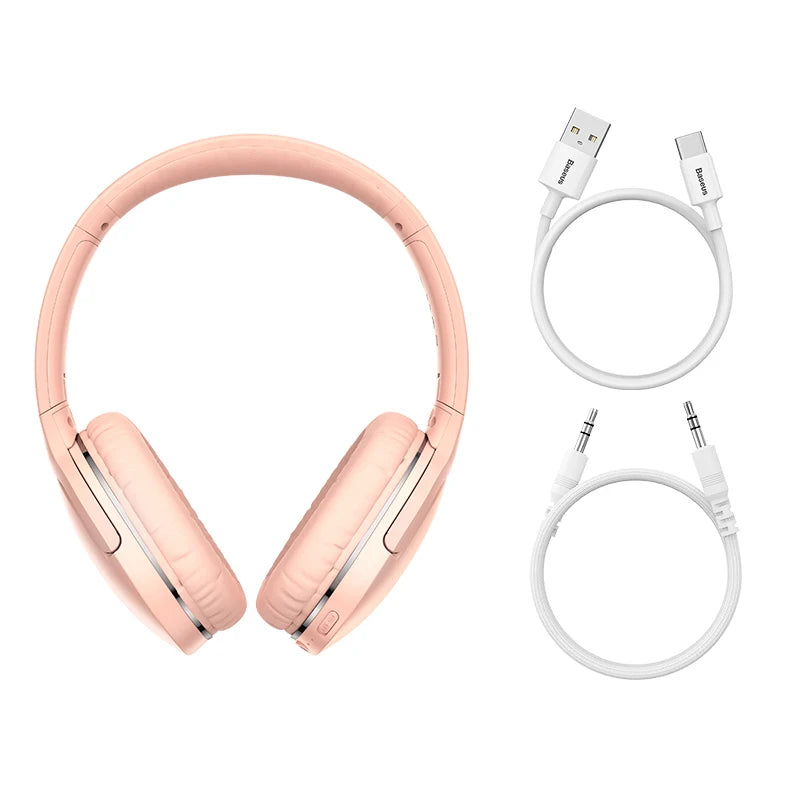 Bluetooth Foldable Headphones