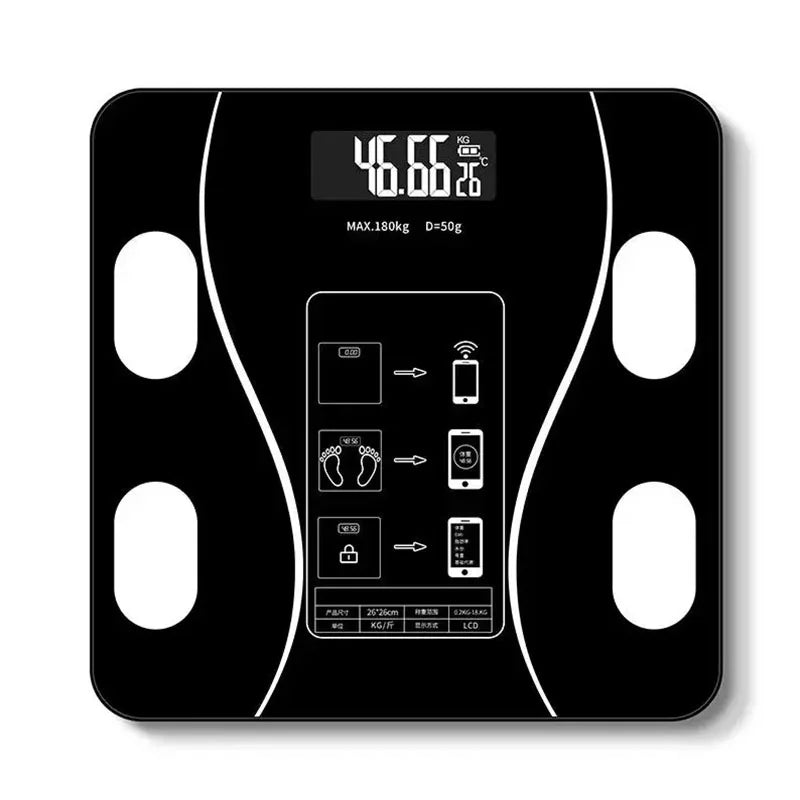 Smart Body Analyzer